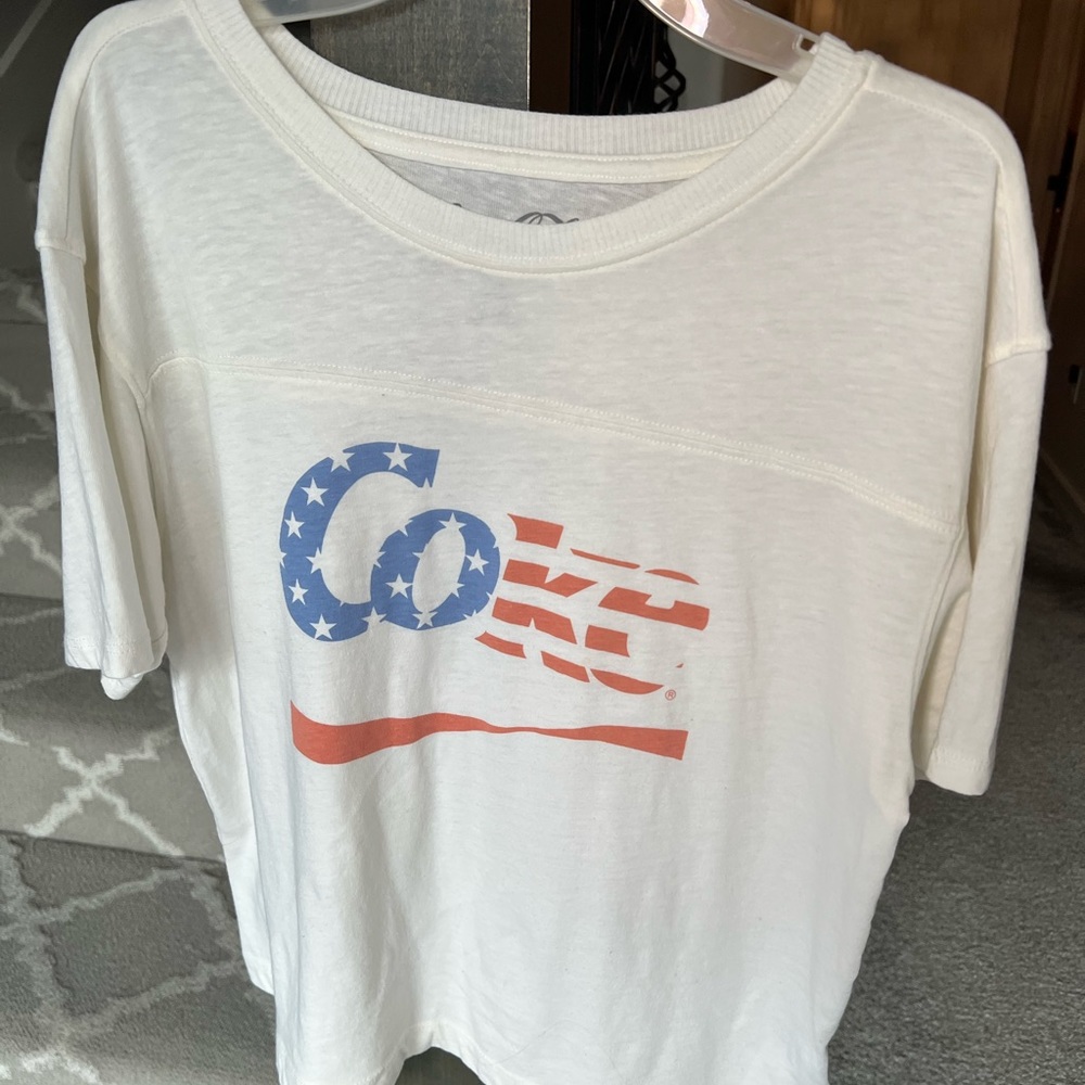 Coco Cola shirt🇺🇸